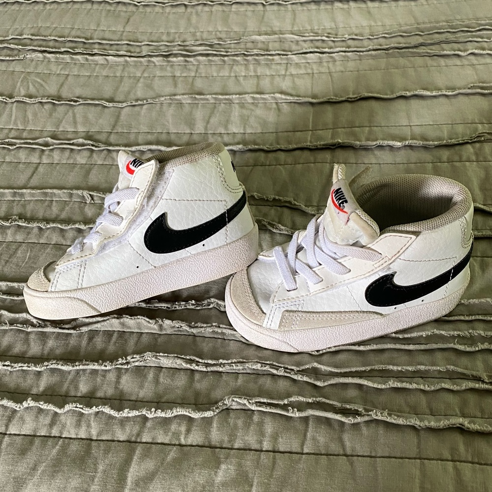 Nike Blazer Mid '77 toddler